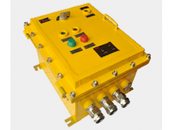 BST-DLK(MK）防爆動(dòng)力（照明）控制箱(IIB)
